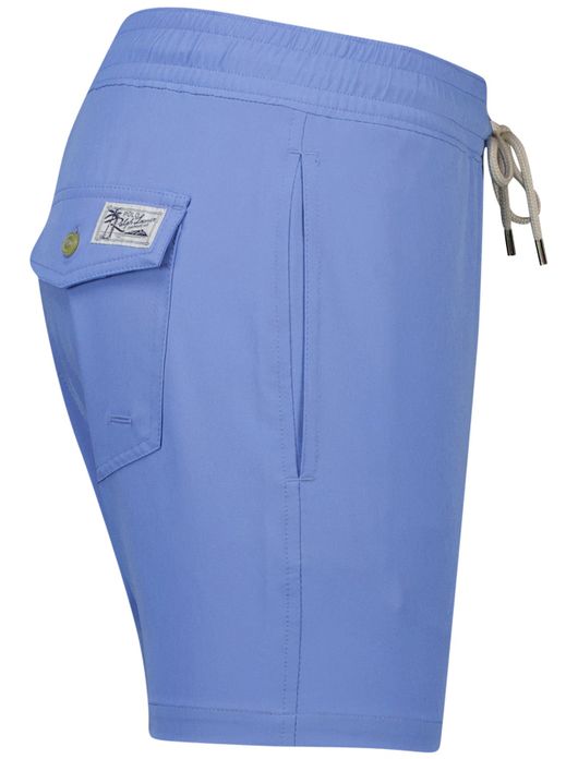 zwembroek lichtblauw Polo Ralph Lauren Slim Fit