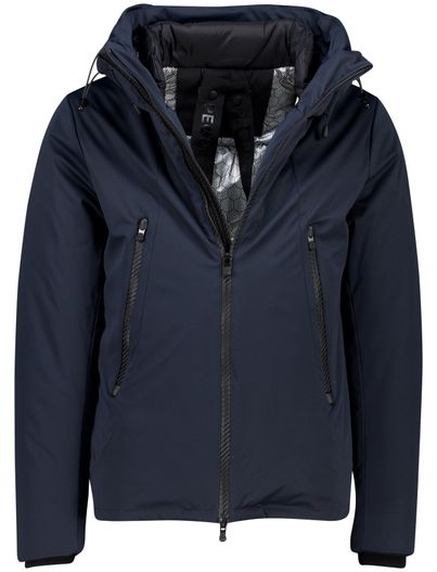 People of Shibuya People of Shibuya winterjack donkerblauw