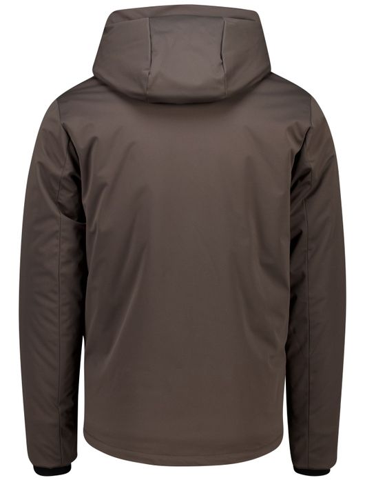 People of Shibuya jack donkergroen Primaloft