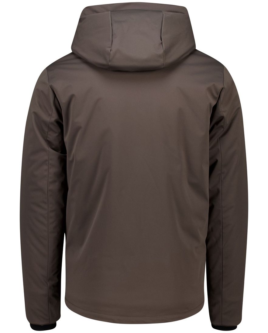 People of Shibuya jack effen donkergroen Primaloft