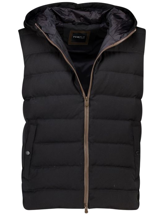 People of Shibuya bodywarmer zwart Alet