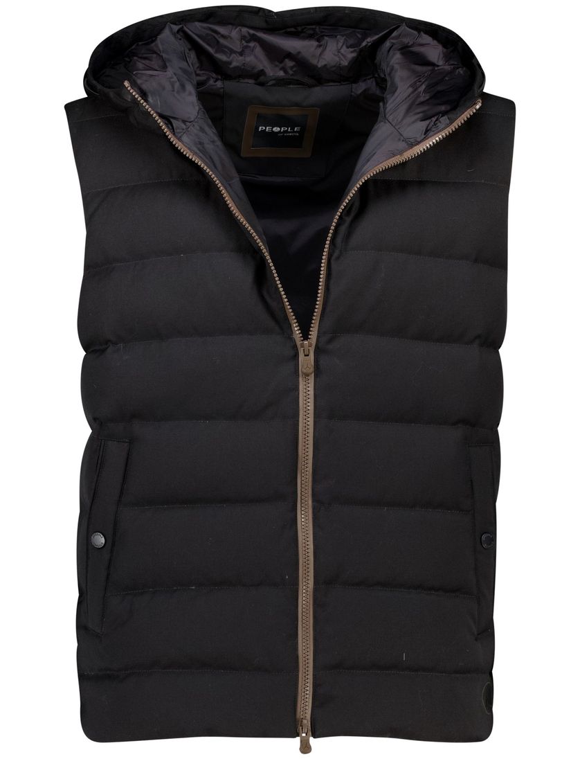 People of Shibuya bodywarmer zwart Alet