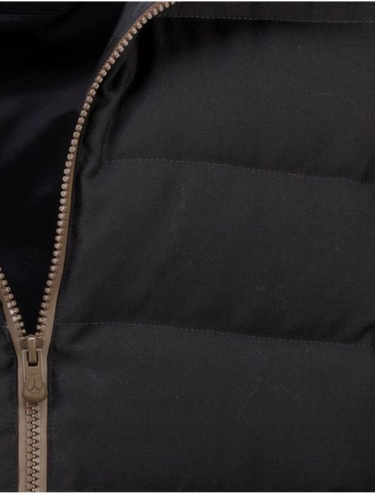 People of Shibuya bodywarmer zwart Alet