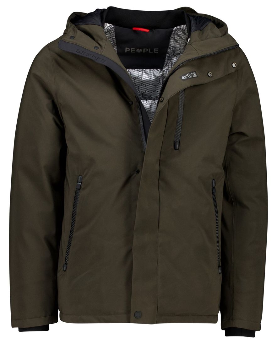 People of Shibuya jack groen Akore