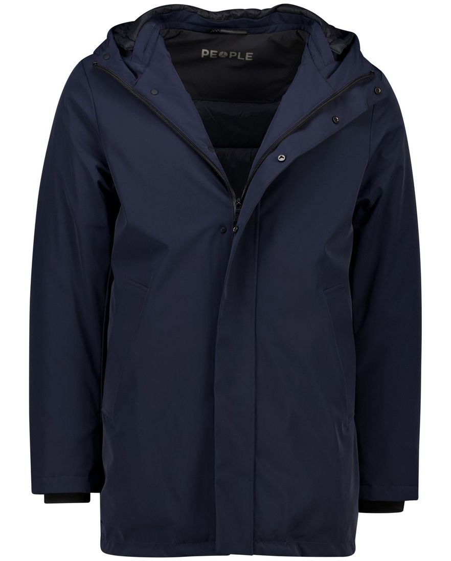 People of Shibuya jack donkerblauw