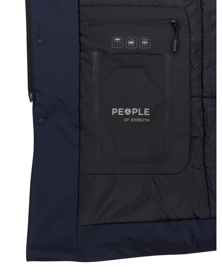 People of Shibuya jack donkerblauw