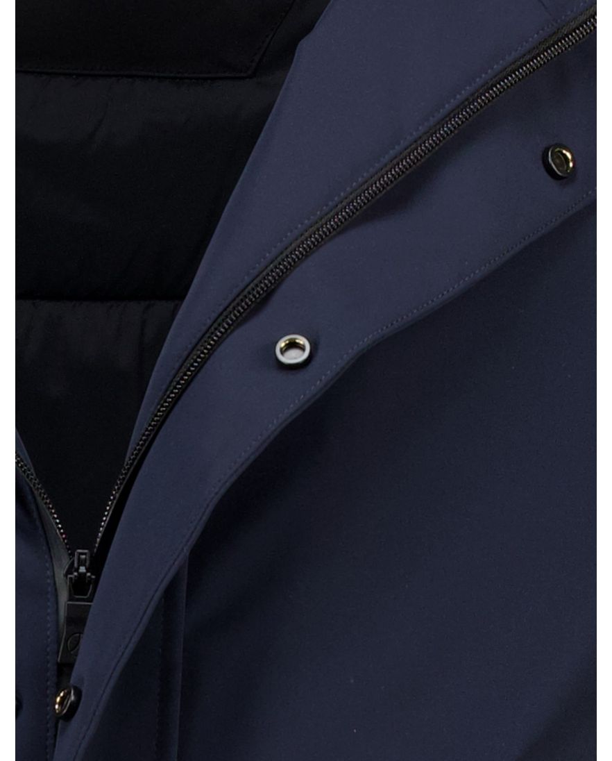 People of Shibuya jack donkerblauw