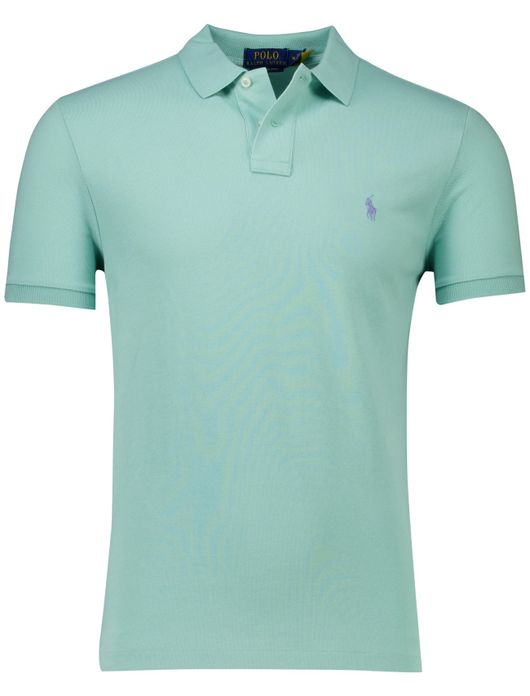 Polo Ralph Lauren polo groen katoen