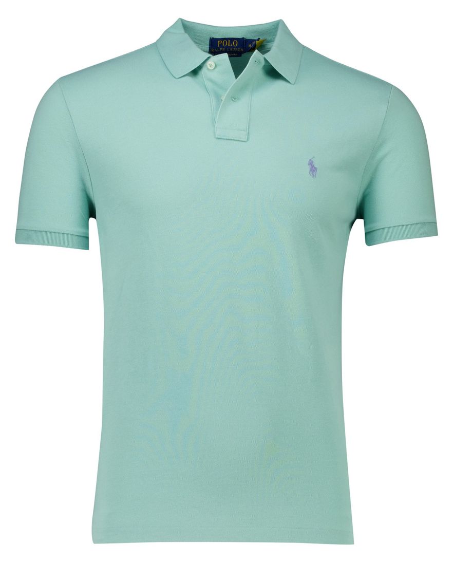 Polo Ralph Lauren polo groen katoen