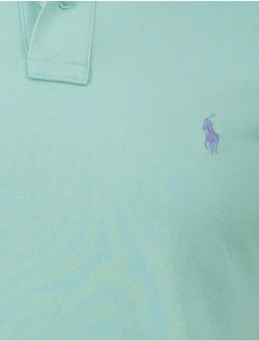 Polo Ralph Lauren polo groen katoen
