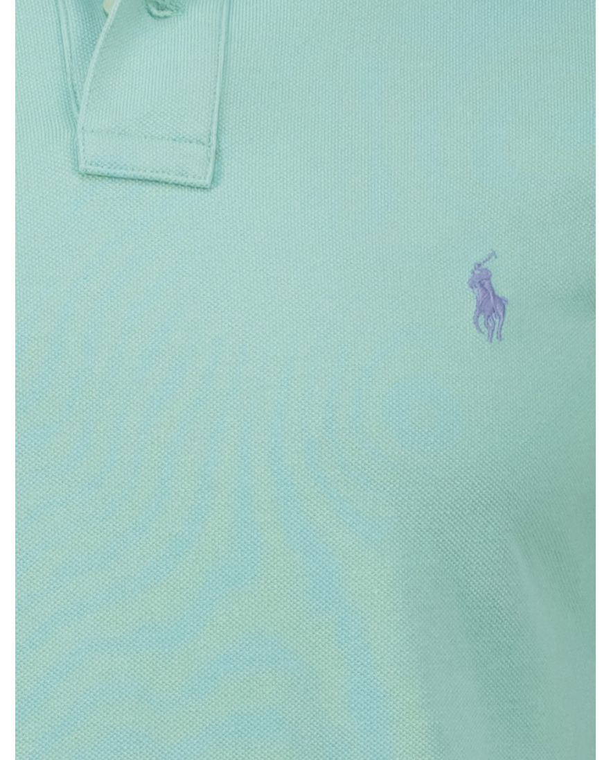 Polo Ralph Lauren polo groen katoen