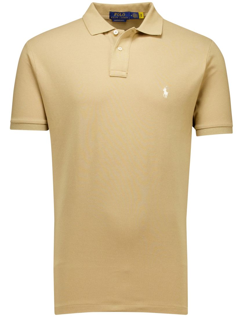 Polo Ralph Lauren polo camel
