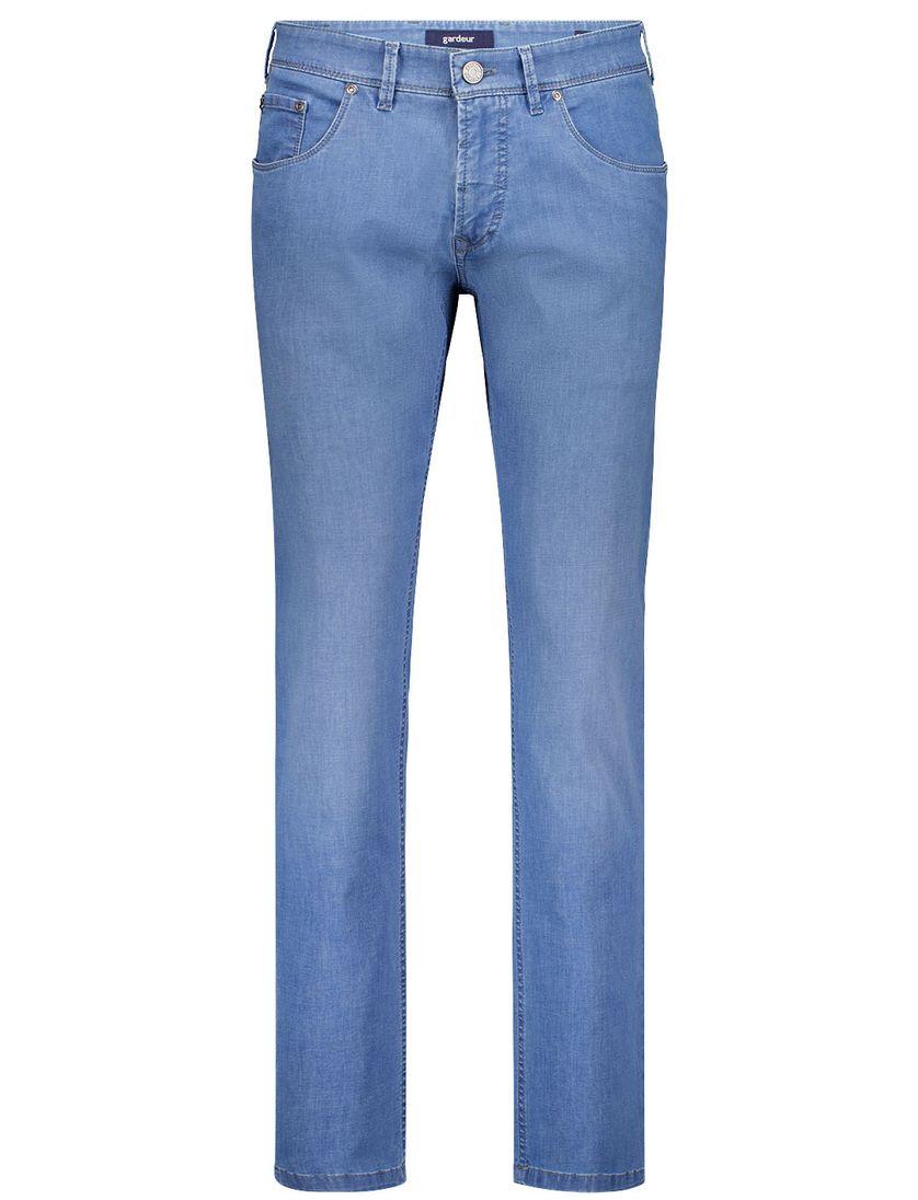 jeans Gardeur Sandro blauw