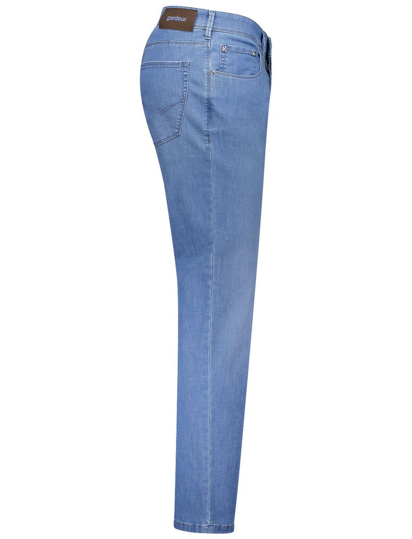 jeans Gardeur Sandro blauw
