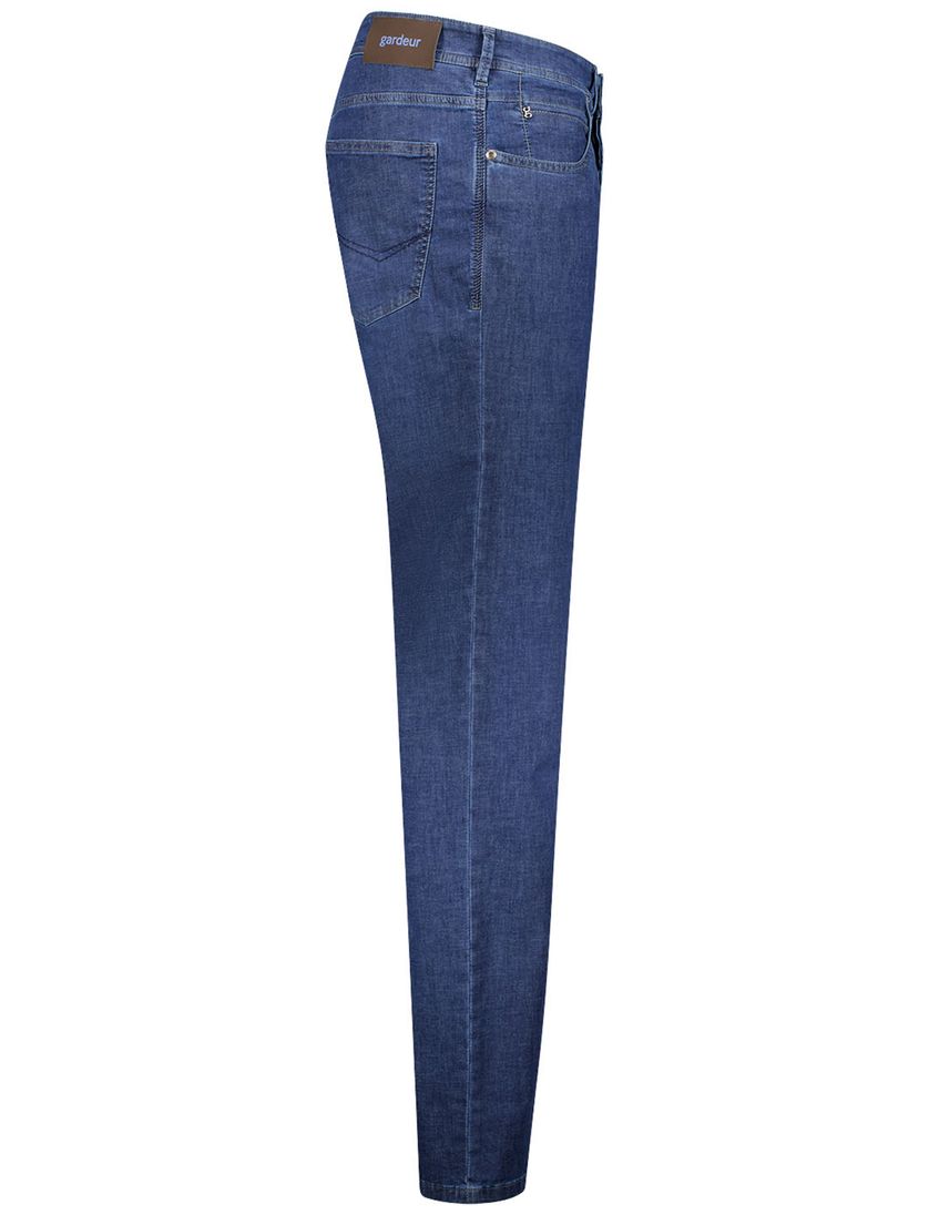 jeans Gardeur Sandro blauw