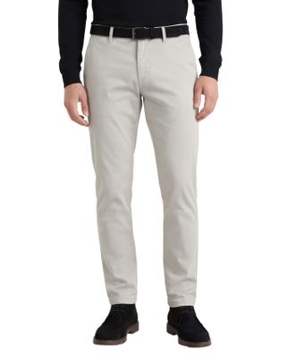 Gardeur Gardeur Pantalon grijs katoen effen