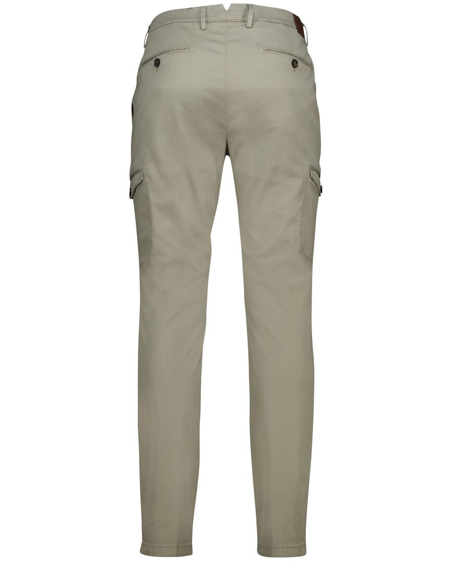 Gardeur Pantalon cargo Regular Fit khaki