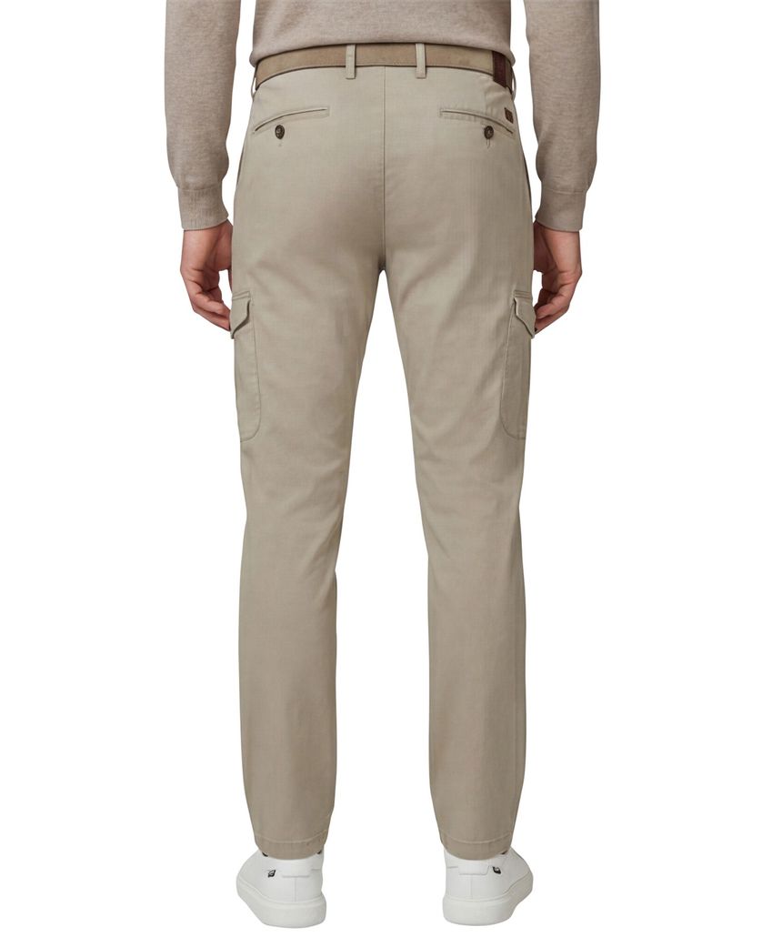 Pantalon Gardeur cargo Regular Fit khaki