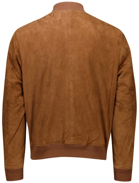 Polo Ralph Lauren tussenjas suede