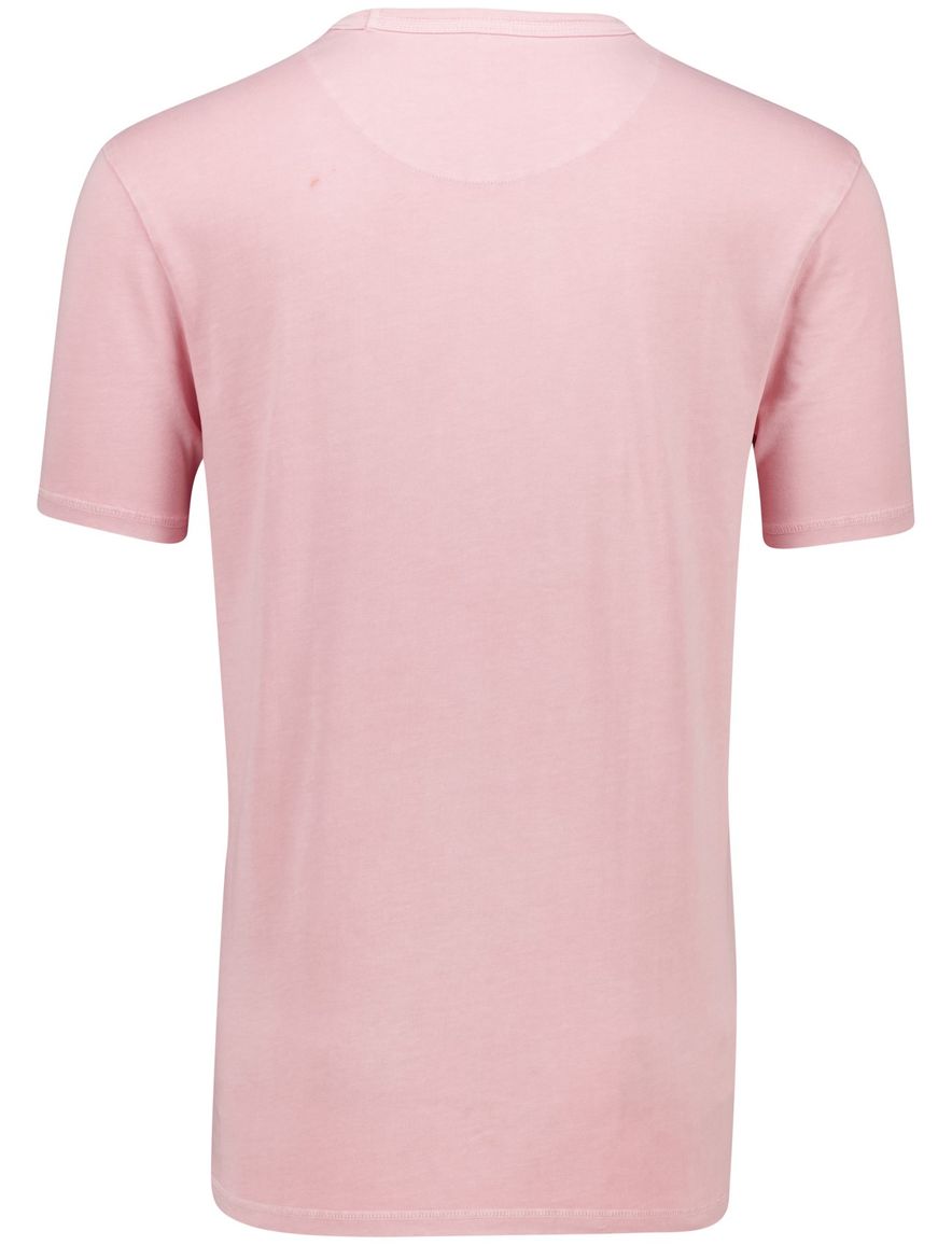 Butcher of Blue katoenen t-shirt roze