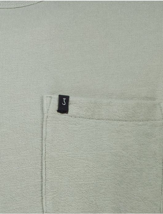 Butcher of Blue T-shirt groen katoen