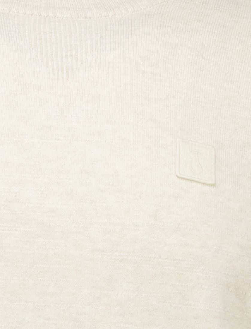 Butcher of Blue trui beige Clifden