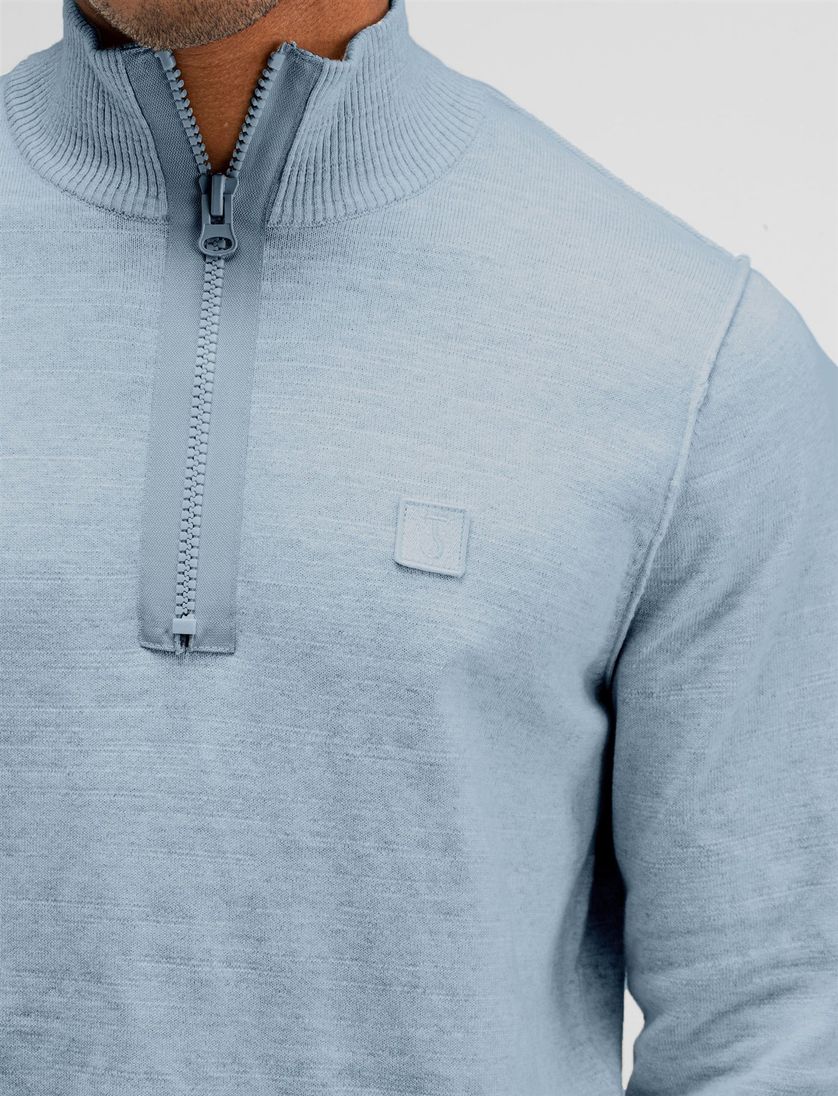 trui Butcher of Blue blauw