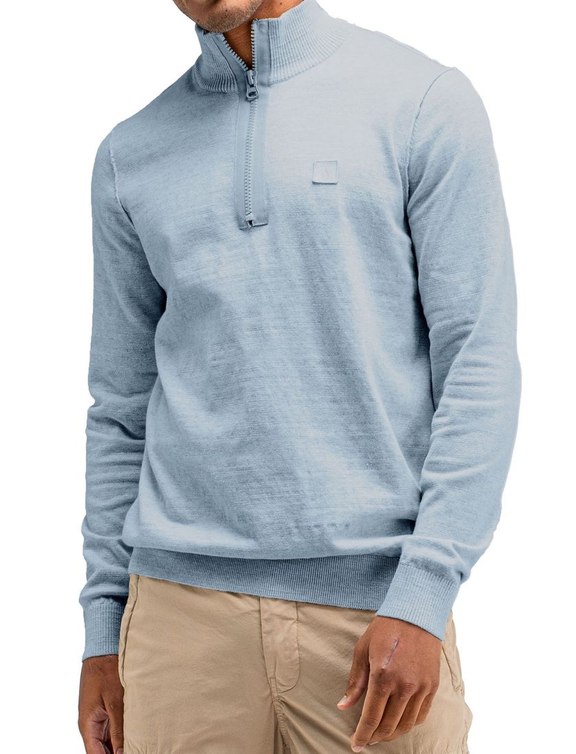 trui Butcher of Blue blauw