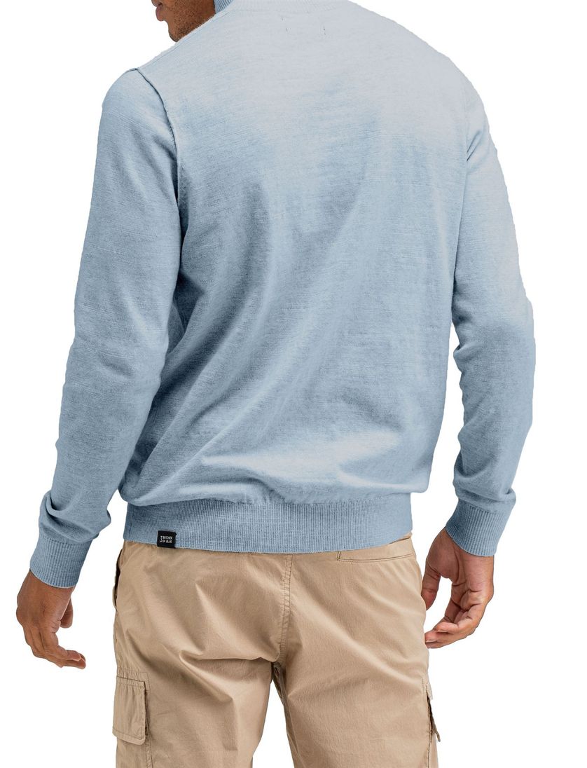 trui Butcher of Blue blauw