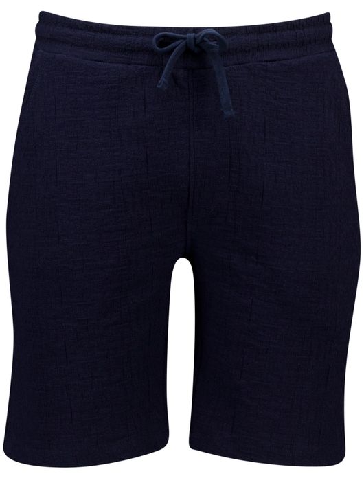 korte broek donkerblauw Butcher of Blue