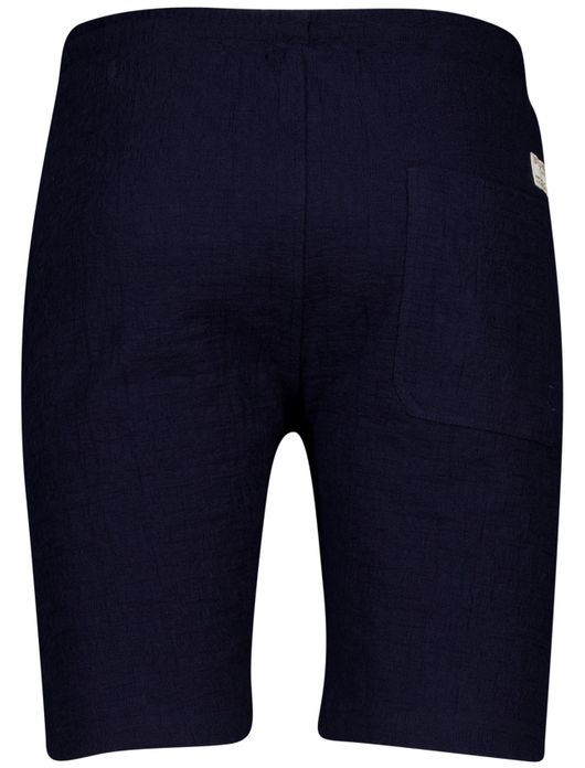 korte broek donkerblauw Butcher of Blue