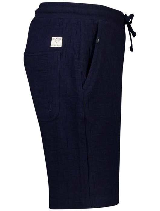 korte broek donkerblauw Butcher of Blue