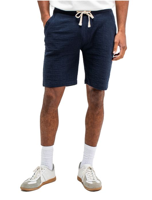 korte broek donkerblauw Butcher of Blue