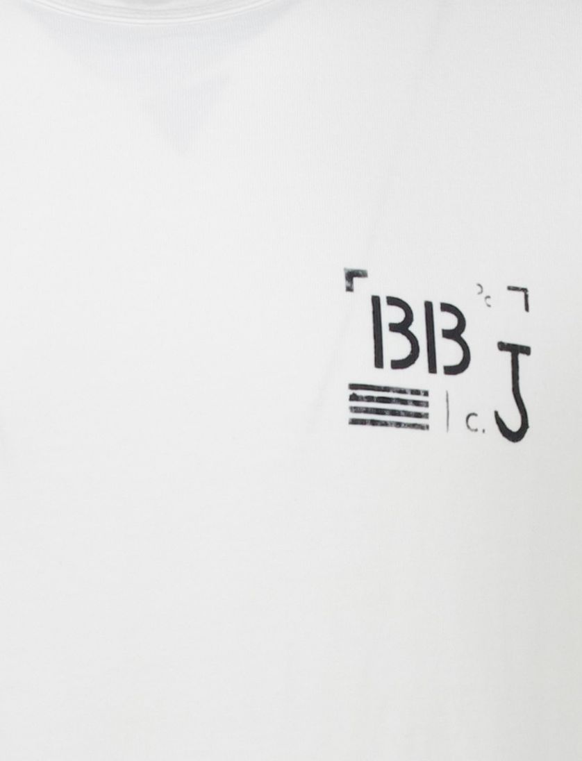 Butcher of Blue t-shirt wit backprint