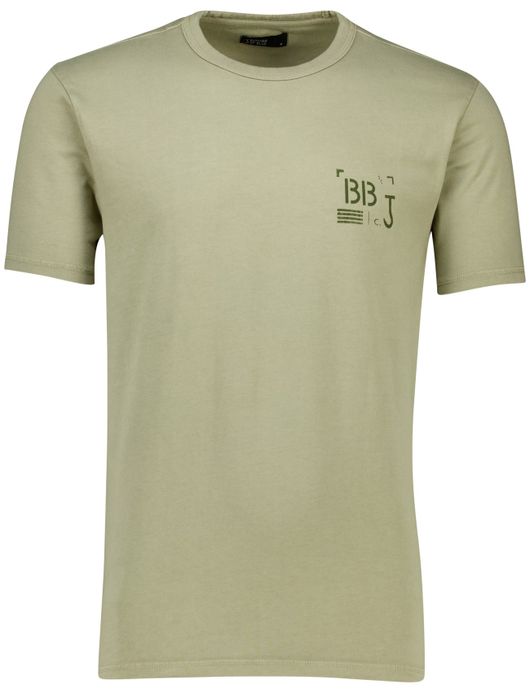 t-shirt khaki Butcher of Blue