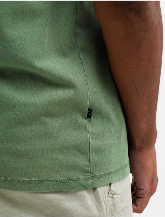 t-shirt groen Butcher of Blue