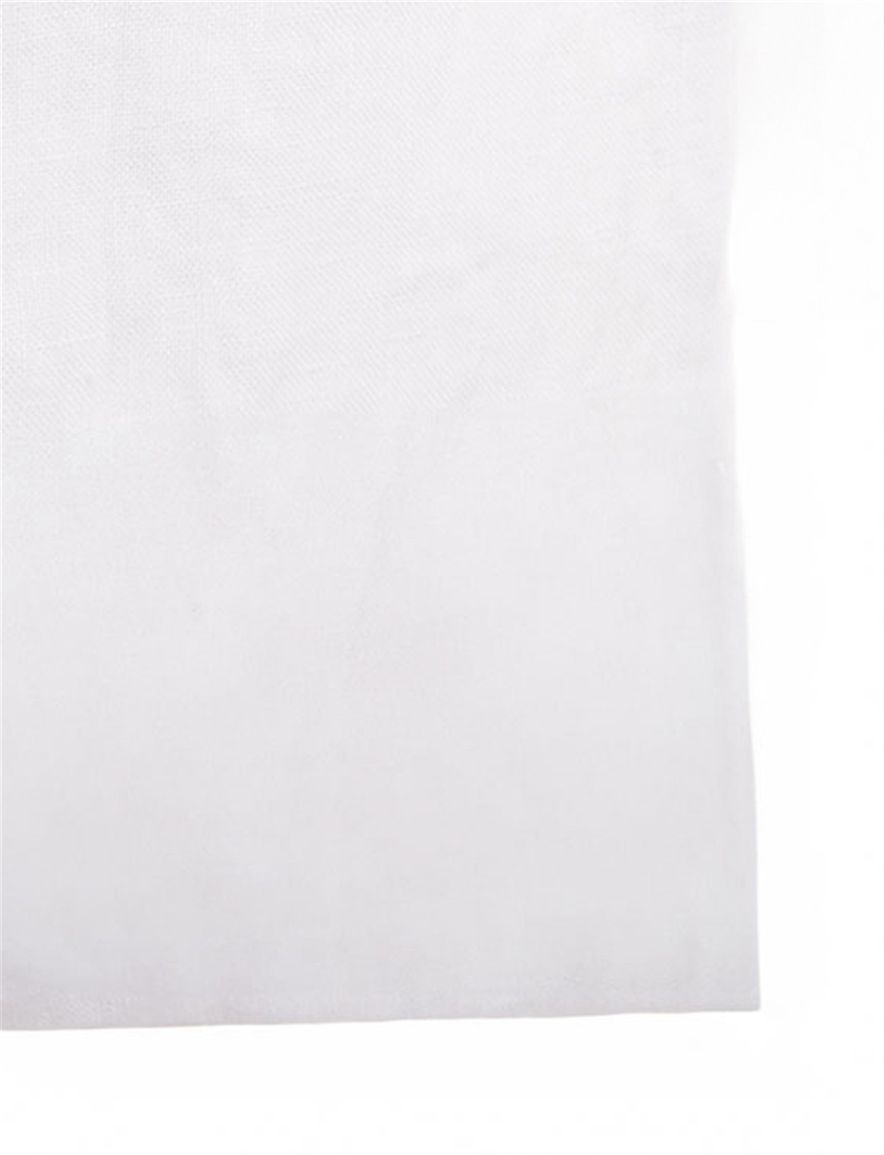 John Miller overhemd wit ml7