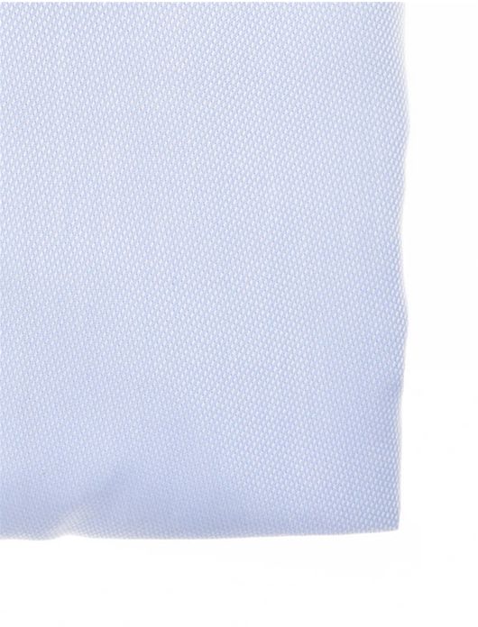 John Miller overhemd lichtblauw katoen