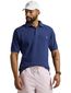 Polo Ralph Lauren polo blauw pique