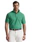 Big & Tall Polo Ralph Lauren polo groen pique
