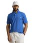 Big & Tall Polo Ralph Lauren polo helderblauw katoen