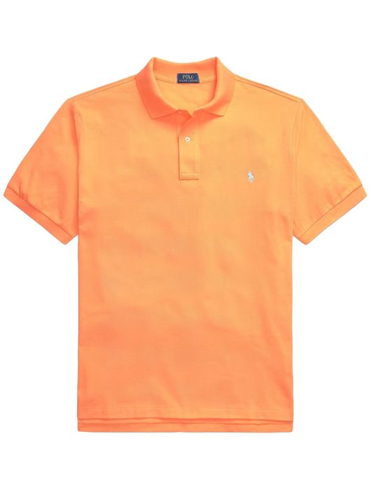 Big & Tall Polo Ralph Lauren polo oranje