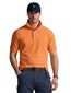 Big & Tall Polo Ralph Lauren polo oranje effen