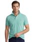 Big & Tall Polo Ralph Lauren polo mint groen katoen