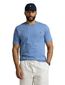 Polo Ralph Lauren T-shirt middenblauw effen