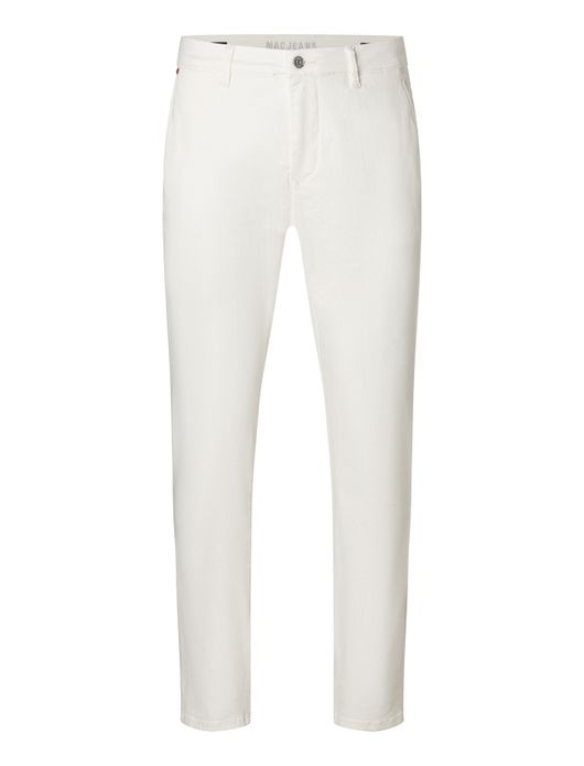 Mac Pantalon jeans wit Driver Pants modern fit