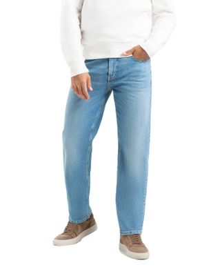 Mac Mac lichtblauw jeans normale fit Rick