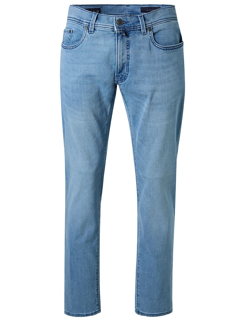 Pierre Cardin denim broek blauw