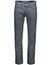 Pierre Cardin Pantalon 5-p blauw katoen
