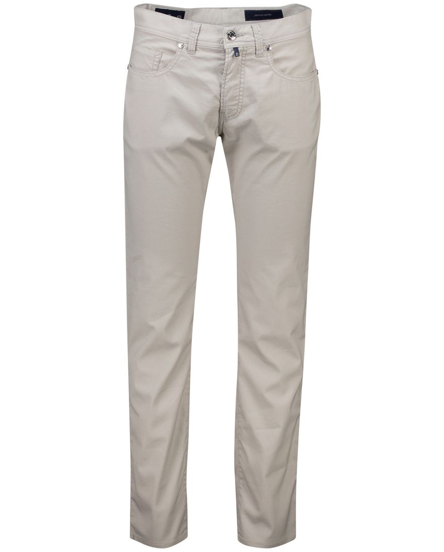 Pierre Cardin tapered fit pantalon beige